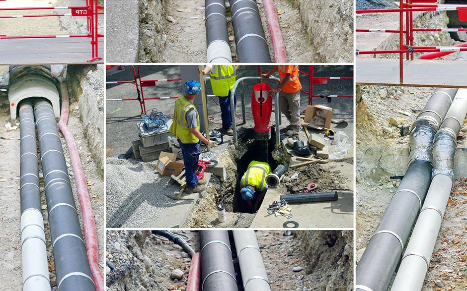 dégorgement canalisation La Ville-du-Bois
