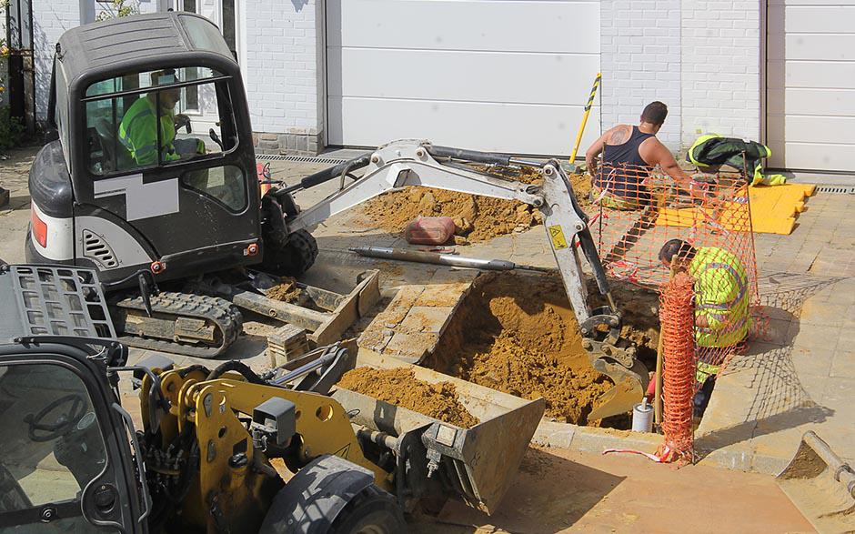 dégorgement canalisation Élancourt