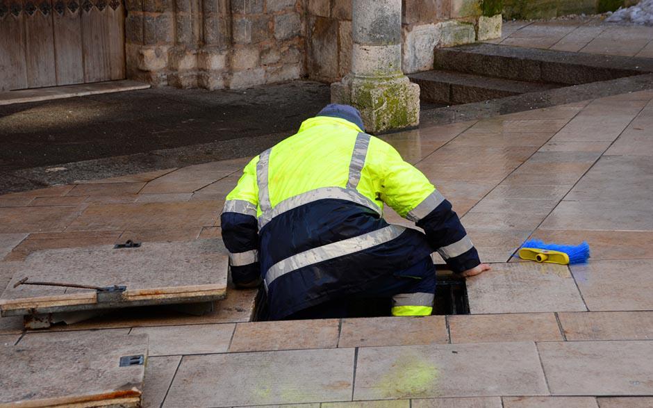 dégorgement canalisation Paris 20